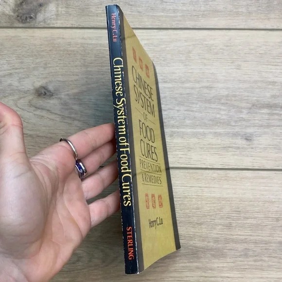 Vintage Chinese System‎ of Food Cures Handbook - Picture 4 of 8